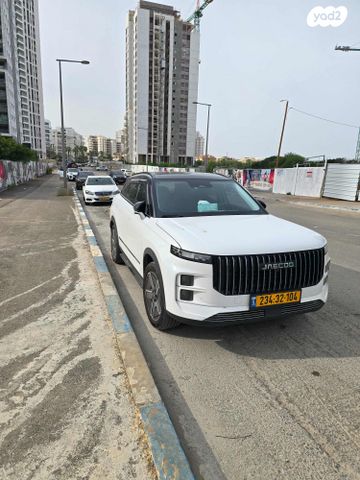 מודעת רכב ג'אקו J7