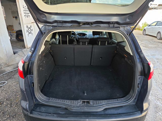 מודעת רכב פורד פוקוס