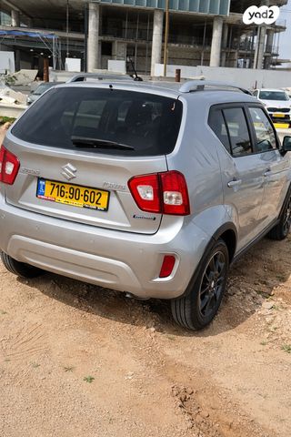 מודעת רכב סוזוקי איגניס