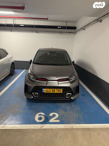 מודעת רכב קיה פיקנטו