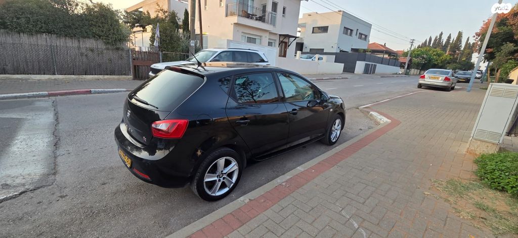 מודעת רכב סיאט איביזה