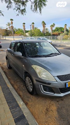 מודעת רכב סוזוקי סוויפט