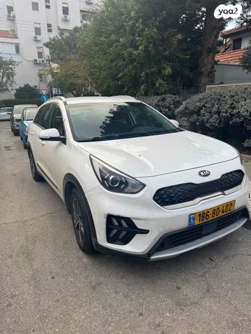 מודעת רכב קיה נירו
