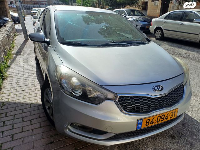 מודעת רכב קיה פורטה 