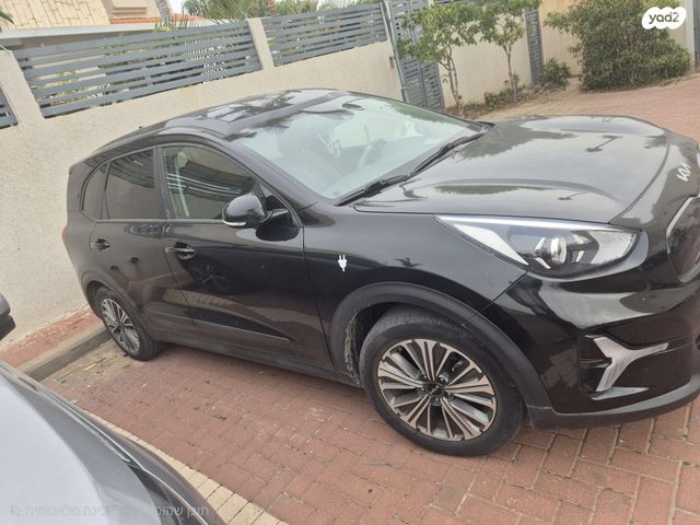 מודעת רכב קיה נירו פלוס