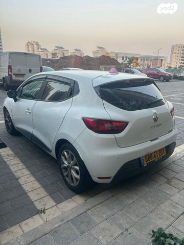 מודעת רכב רנו קליאו