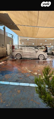 מודעת רכב יונדאי I35