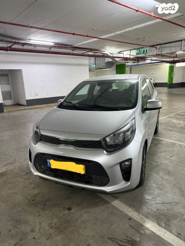 מודעת רכב קיה פיקנטו