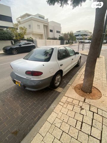 מודעת רכב שברולט קוואליר