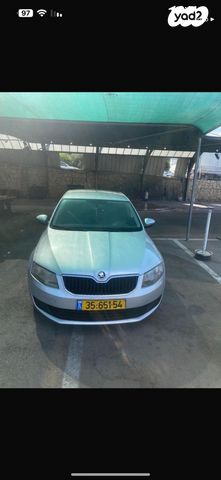 מודעת רכב סקודה אוקטביה