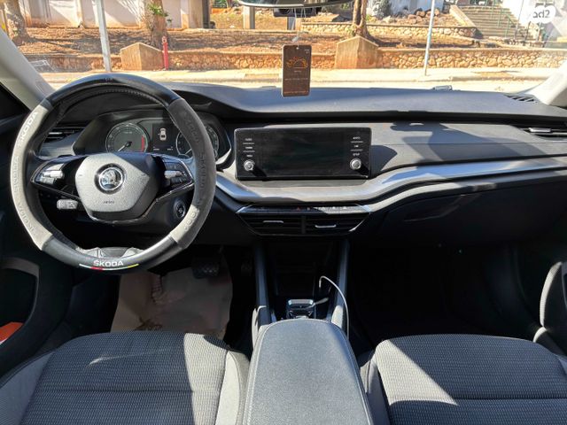 מודעת רכב סקודה אוקטביה 