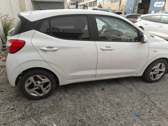מודעת רכב יונדאי i10