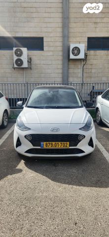 מודעת רכב יונדאי i10