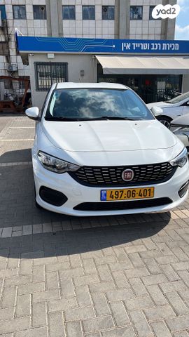 מודעת רכב פיאט טיפו