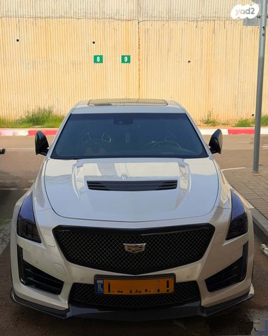 מודעת רכב קאדילק CTS