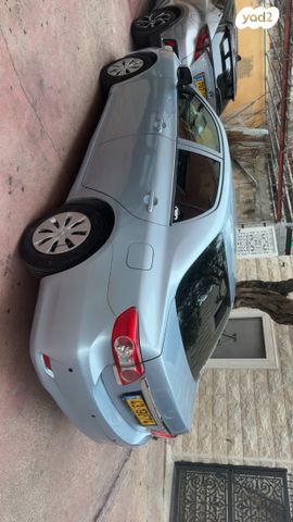 מודעת רכב טויוטה קורולה