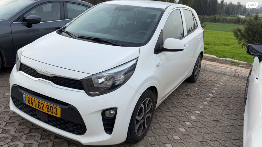 מודעת רכב קיה פיקנטו