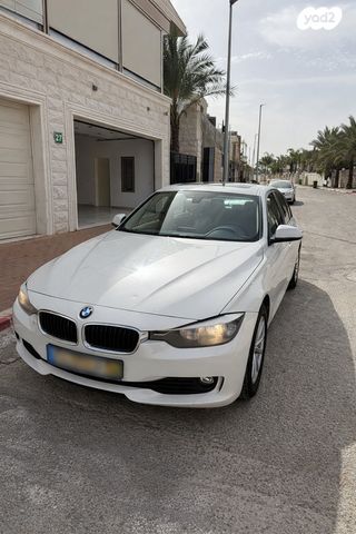 מודעת רכב ב מ וו סדרה 3