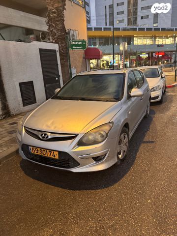 מודעת רכב יונדאי i30