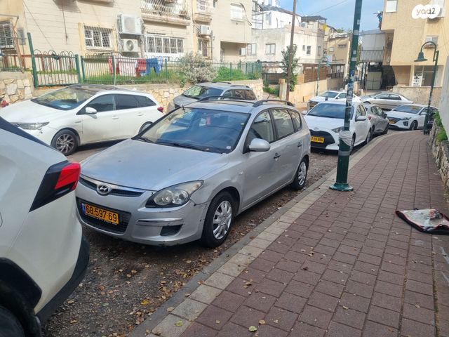 מודעת רכב יונדאי i30
