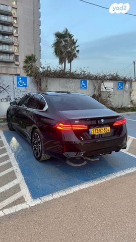 מודעת רכב ב מ וו I5