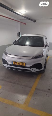 מודעת רכב בי.ווי.די אטו 3