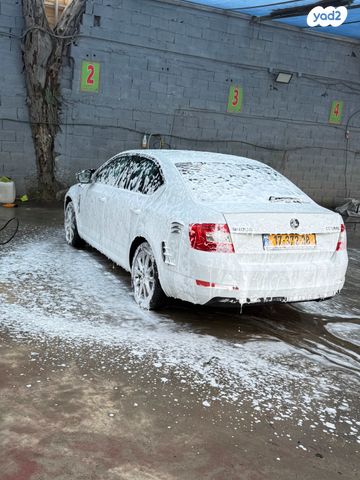 מודעת רכב סקודה אוקטביה 