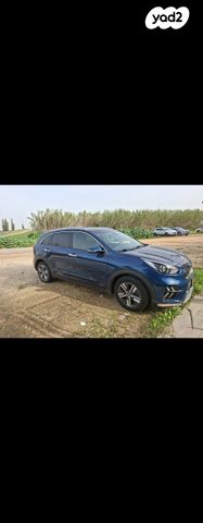 מודעת רכב קיה נירו