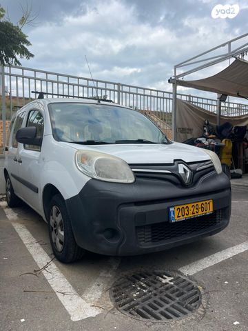 מודעת רכב רנו קנגו