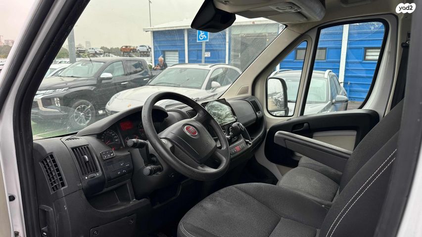 מודעת רכב פיאט דוקאטו 1