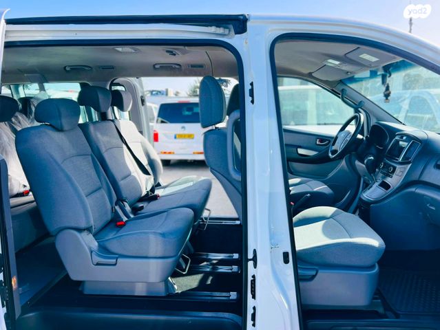 מודעת רכב יונדאי H-1 / i800 2