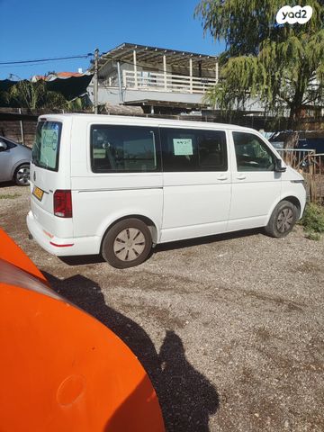 מודעת רכב פולקסווגן קראוול