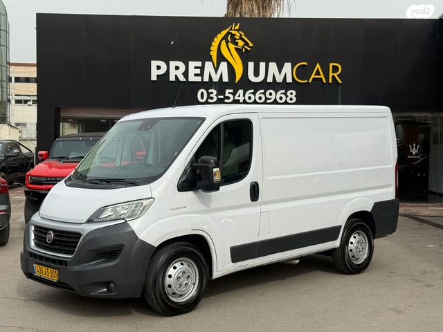 מודעת רכב פיאט דוקאטו