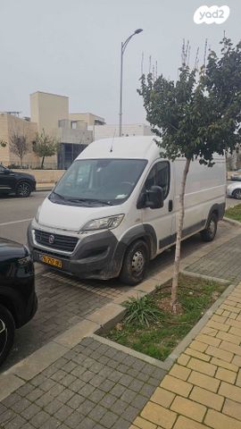 מודעת רכב פיאט דוקאטו