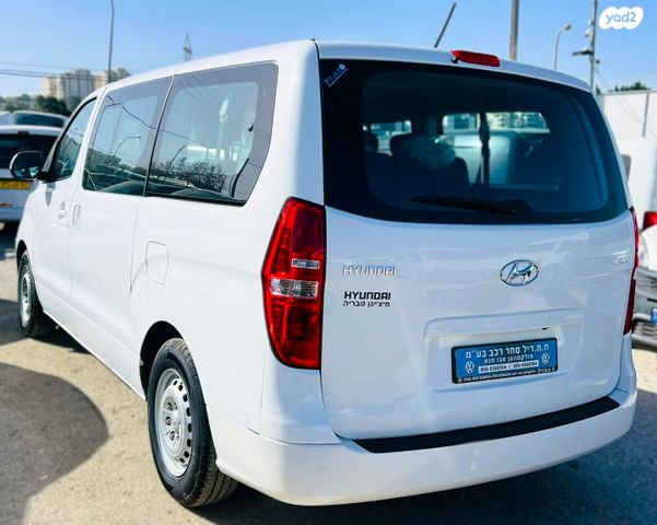 מודעת רכב יונדאי H-1 / i800 1