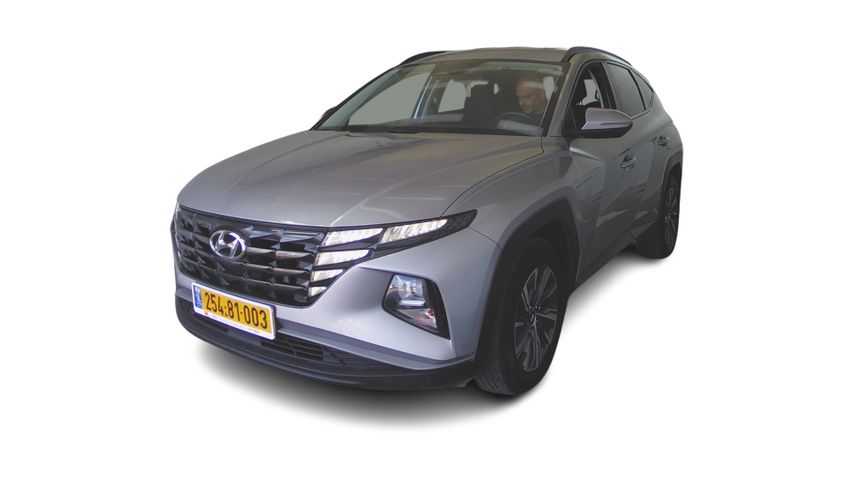 מודעת רכב יונדאי טוסון