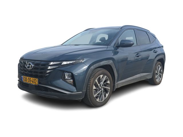 מודעת רכב יונדאי טוסון