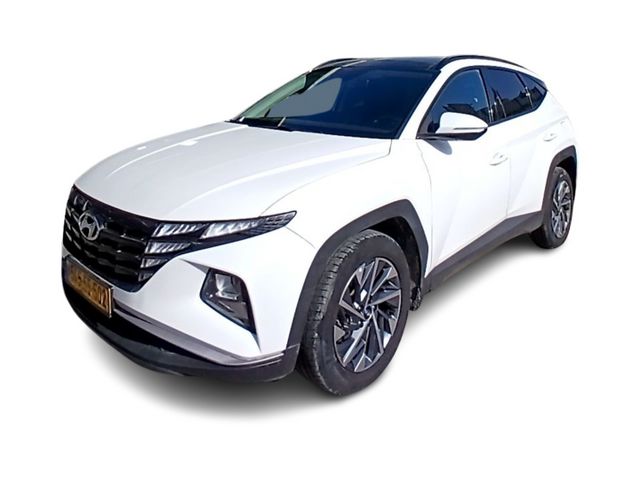 מודעת רכב יונדאי טוסון