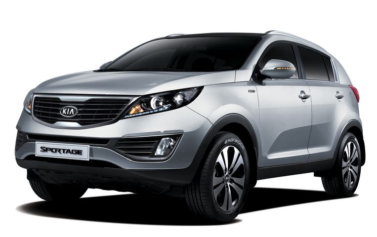 מודעת רכב קיה ספורטז'