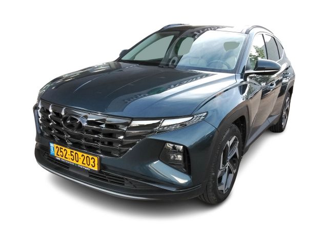 מודעת רכב יונדאי טוסון