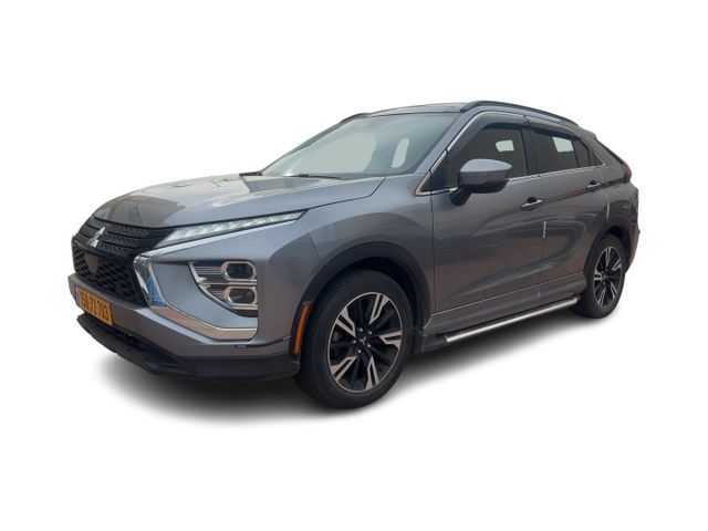 מודעת רכב מיצובישי אקליפס קרוס