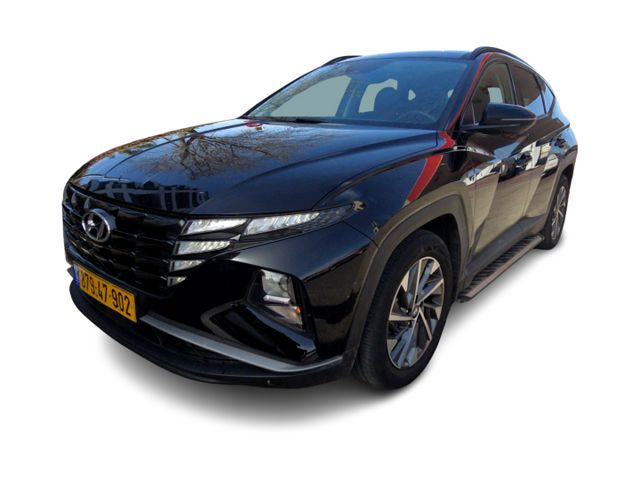 מודעת רכב יונדאי טוסון