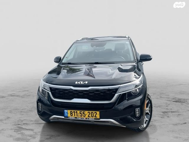 מודעת רכב קיה סלטוס