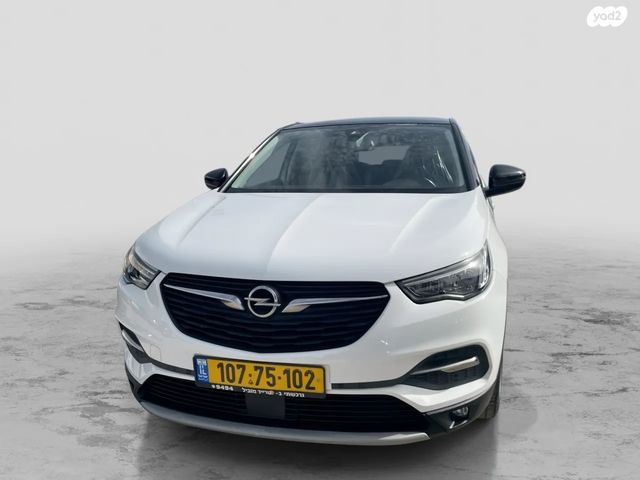 מודעת רכב אופל גרנדלנד