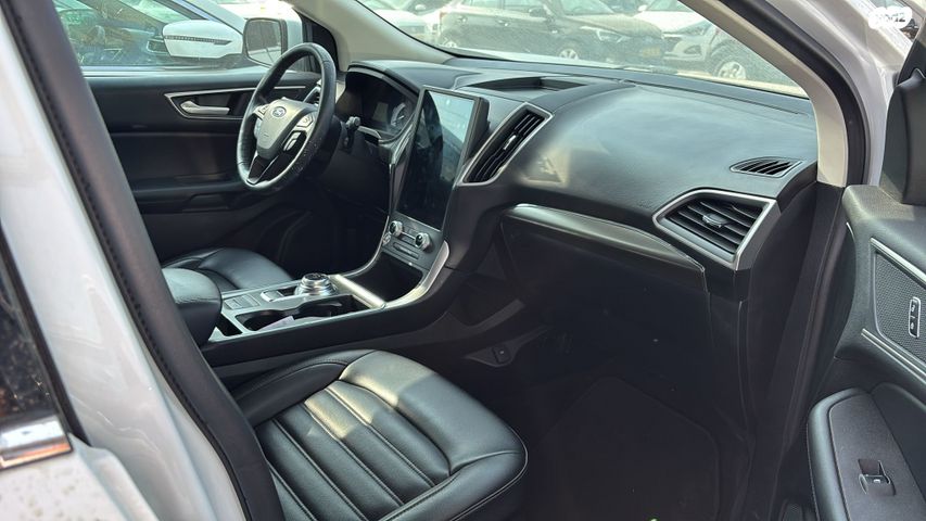 מודעת רכב פורד אדג'