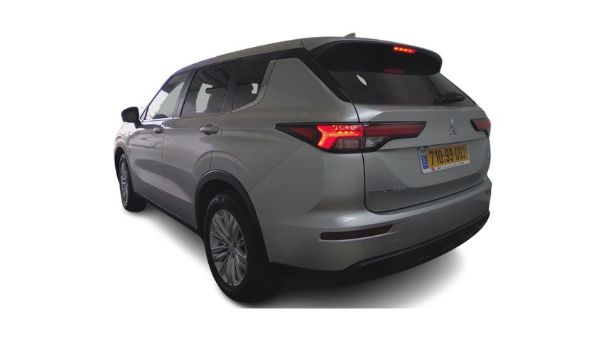 מודעת רכב מיצובישי אאוטלנדר 1