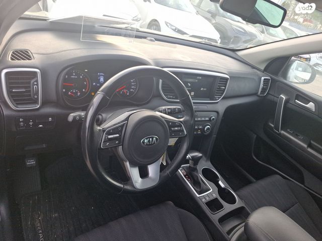 מודעת רכב קיה ספורטז' 1