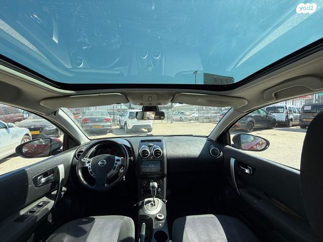 מודעת רכב ניסאן קשקאי 1