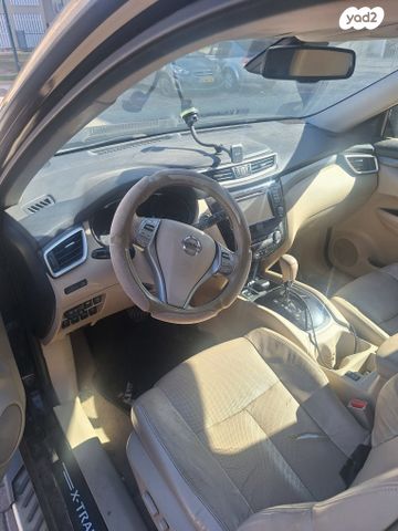 מודעת רכב ניסאן אקס טרייל 2