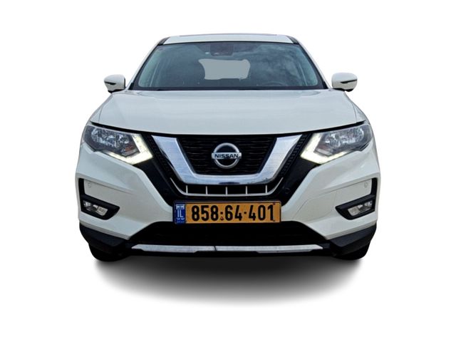 מודעת רכב ניסאן אקס טרייל 2